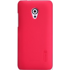 Чехол-бампер Nillkin HTC Desire 700 Super Frosted Shield Red
