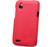 Чехол-бампер Nillkin HTC Desire V Super Frosted Shield Red