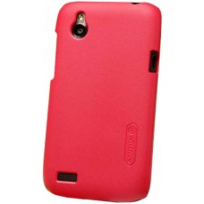 Чехол-бампер Nillkin HTC Desire V Super Frosted Shield Red