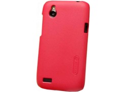 Чехол-бампер Nillkin HTC Desire V Super Frosted Shield Red