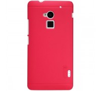 Чехол-бампер Nillkin HTC One max Super Frosted Shield Red