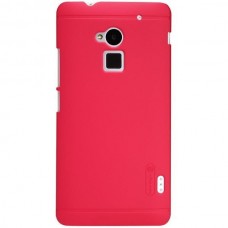 Чехол-бампер Nillkin HTC One max Super Frosted Shield Red