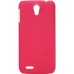 Чехол-бампер Nillkin Lenovo A830 Super Frosted Shield Red