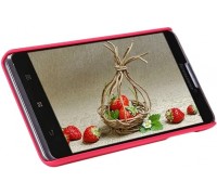 Чехол-бампер Nillkin Lenovo P780 Super Frosted Shield Red