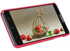 Чехол-бампер Nillkin Lenovo P780 Super Frosted Shield Red