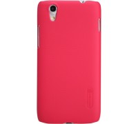 Чехол-бампер Nillkin Lenovo S960 Super Frosted Shield Red
