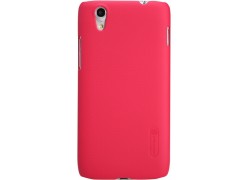Чехол-бампер Nillkin Lenovo S960 Super Frosted Shield Red