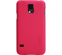 Чехол-бампер Nillkin Samsung G900 Galaxy S5 Super Frosted Shield Red