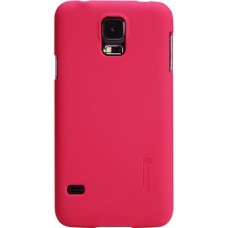Чехол-бампер Nillkin Samsung G900 Galaxy S5 Super Frosted Shield Red
