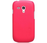 Чехол-бампер Nillkin Samsung I8190 Super Frosted Shield Red