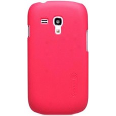 Чехол-бампер Nillkin Samsung I8190 Super Frosted Shield Red