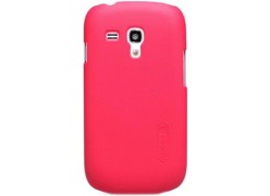 Чехол-бампер Nillkin Samsung I8190 Super Frosted Shield Red