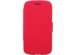 Чехол Nillkin Samsung I8262 Fresh Series Leather Case Red