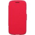 Чехол Nillkin Samsung I8262 Fresh Series Leather Case Red