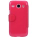 Чехол Nillkin Samsung I8262 Fresh Series Leather Case Red