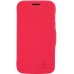 Чехол Nillkin Samsung S7272 Fresh Series Leather Case Red