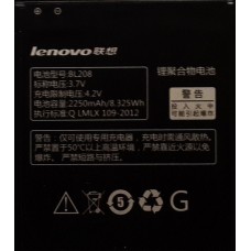 Аккумулятор для телефона Lenovo S920 (BL208) original