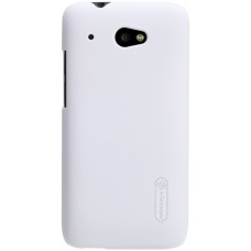 Чехол-бампер Nillkin HTC Desire 601 Super Frosted Shield White