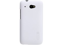 Чехол-бампер Nillkin HTC Desire 601 Super Frosted Shield White