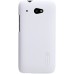 Чехол-бампер Nillkin HTC Desire 601 Super Frosted Shield White