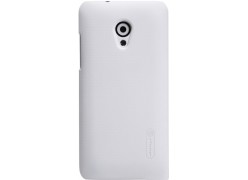Чехол-бампер Nillkin HTC Desire 700 Super Frosted Shield White