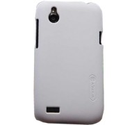 Чехол-бампер Nillkin HTC Desire V Super Frosted Shield White