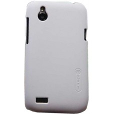 Чехол-бампер Nillkin HTC Desire V Super Frosted Shield White