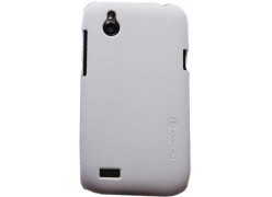 Чехол-бампер Nillkin HTC Desire V Super Frosted Shield White