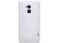Чехол-бампер Nillkin HTC One max Super Frosted Shield White