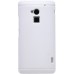 Чехол-бампер Nillkin HTC One max Super Frosted Shield White