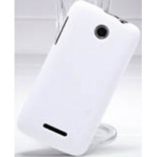 Чехол-бампер Nillkin Lenovo A390 Super Frosted Shield White