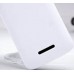 Чехол-бампер Nillkin Lenovo A390 Super Frosted Shield White