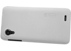 Чехол-бампер Nillkin Lenovo P770 Super Frosted Shield White