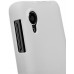 Чехол-бампер Nillkin Lenovo P770 Super Frosted Shield White
