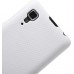 Чехол-бампер Nillkin Lenovo P780 Super Frosted Shield White