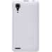 Чехол-бампер Nillkin Lenovo P780 Super Frosted Shield White