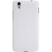Чехол-бампер Nillkin для телефона Lenovo S960 Super Frosted Shield белый