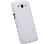 Чехол-бампер Nillkin Samsung G7102 Super Frosted Shield White
