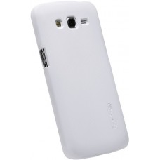 Чехол-бампер Nillkin Samsung G7102 Super Frosted Shield White