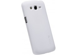 Чехол-бампер Nillkin Samsung G7102 Super Frosted Shield White