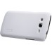 Чехол-бампер Nillkin Samsung G7102 Super Frosted Shield White