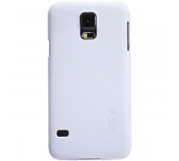 Чехол-бампер Nillkin Samsung G900 Galaxy S5 Super Frosted Shield White