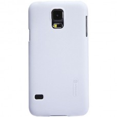 Чехол-бампер Nillkin Samsung G900 Galaxy S5 Super Frosted Shield White