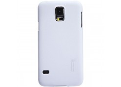 Чехол-бампер Nillkin Samsung G900 Galaxy S5 Super Frosted Shield White