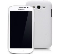 Чехол-бампер Nillkin Samsung I9082 Super Frosted Shield White
