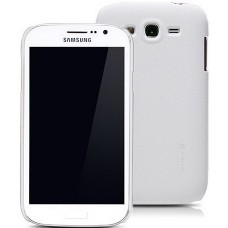 Чехол-бампер Nillkin Samsung I9082 Super Frosted Shield White