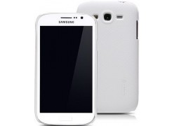 Чехол-бампер Nillkin Samsung I9082 Super Frosted Shield White