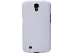 Чехол-бампер Nillkin Samsung I9200 Super Frosted Shield White
