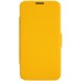 Чехол Nillkin Lenovo A820 Fresh Series Leather Case Yellow
