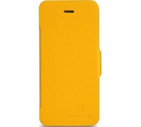 Чехол Nillkin iPhone 5 Fresh Series Leather Case Yellow